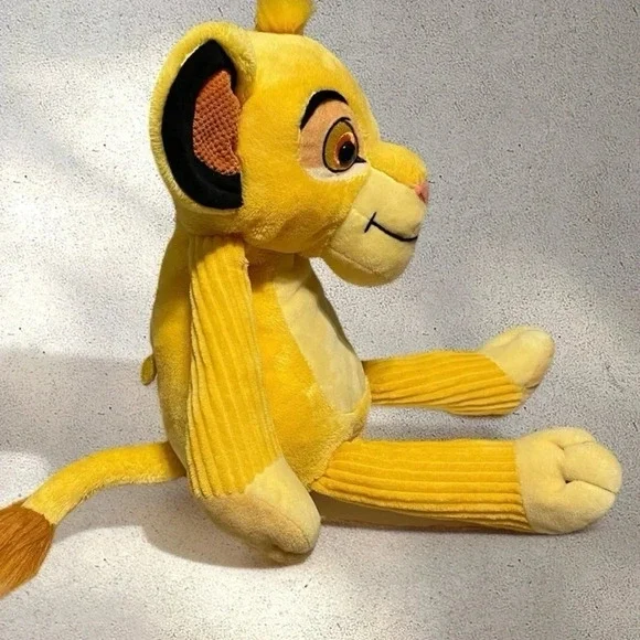 Scentsy Buddy The Lion King SIMBA Disney Plush Diffuser - Picture 5 of 10